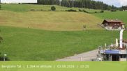 Archiviertes Webcam Bild: Gitschberg-Jochtal: Talstation Meransen am 03.08.2026 um 10:16 Uhr