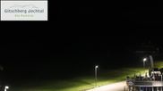 Archived webcam image showing Gitschberg: View of Base Station Meransen (South Tyrol) on 18 Aug 2026 at 00:52
