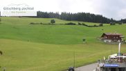 Archived webcam image showing Gitschberg: View of Base Station Meransen (South Tyrol) on 18 Aug 2026 at 16:52