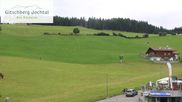 Archived webcam image showing Gitschberg: View of Base Station Meransen (South Tyrol) on 18 Aug 2026 at 10:52