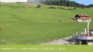 Archiviertes Webcam Bild: Gitschberg-Jochtal: Talstation Meransen am 10.08.2026 um 08:10 Uhr