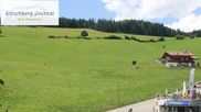 Archiviertes Webcam Bild: Gitschberg-Jochtal: Talstation Meransen am 10.08.2026 um 14:10 Uhr