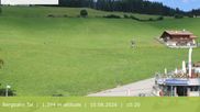 Archiviertes Webcam Bild: Gitschberg-Jochtal: Talstation Meransen am 10.08.2026 um 10:10 Uhr