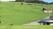 Archiviertes Webcam Bild: Gitschberg-Jochtal: Talstation Meransen am 30.08.2026 um 08:28 Uhr
