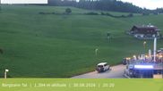 Archiviertes Webcam Bild: Gitschberg-Jochtal: Talstation Meransen am 30.08.2026 um 20:28 Uhr