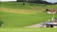 Archiviertes Webcam Bild: Gitschberg-Jochtal: Talstation Meransen am 18.09.2026 um 08:44 Uhr