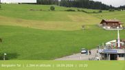 Archiviertes Webcam Bild: Gitschberg-Jochtal: Talstation Meransen am 18.09.2026 um 10:44 Uhr