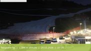 Archived webcam image showing Gitschberg: View of Base Station Meransen (South Tyrol) on 29 Mar 2026 at 00:07