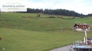 Archiviertes Webcam Bild: Gitschberg-Jochtal: Talstation Meransen am 15.10.2026 um 08:02 Uhr