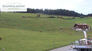 Archiviertes Webcam Bild: Gitschberg-Jochtal: Talstation Meransen am 15.10.2026 um 10:02 Uhr