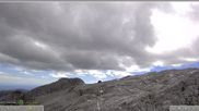 Archived webcam image showing Sella Nevea - Bovec Kanin Ski Resort - Southwest on 11 Jun 2026 at 14:30