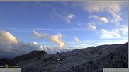 Archived webcam image showing Sella Nevea - Bovec Kanin Ski Resort - Southwest on 11 Jun 2026 at 20:30
