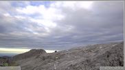 Archived webcam image showing Sella Nevea - Bovec Kanin Ski Resort - Southwest on 12 Jun 2026 at 06:09