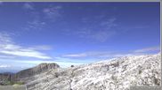 Archived webcam image showing Sella Nevea - Bovec Kanin Ski Resort - Southwest on 12 Jun 2026 at 10:09