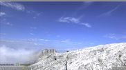 Archived webcam image showing Sella Nevea - Bovec Kanin Ski Resort - Southwest on 11 Jul 2026 at 08:34