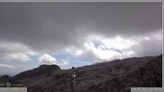 Archived webcam image showing Sella Nevea - Bovec Kanin Ski Resort - Southwest on 11 Jul 2026 at 14:34