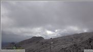 Archived webcam image showing Sella Nevea - Bovec Kanin Ski Resort - Southwest on 11 Jul 2026 at 16:34