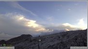 Archived webcam image showing Sella Nevea - Bovec Kanin Ski Resort - Southwest on 11 Jul 2026 at 20:34