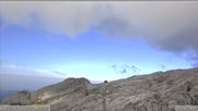 Archived webcam image showing Sella Nevea - Bovec Kanin Ski Resort - Southwest on 12 Jul 2026 at 06:47