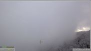 Archiviertes Webcam Bild: Skigebiet Sella Nevea - Bovec Kanin - Blick nach Südwesten am 12.07.2026 um 18:40 Uhr