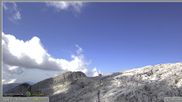 Archived webcam image showing Sella Nevea - Bovec Kanin Ski Resort - Southwest on 12 Jul 2026 at 10:47