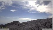 Archived webcam image showing Sella Nevea - Bovec Kanin Ski Resort - Southwest on 31 Jul 2026 at 16:19