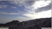 Archived webcam image showing Sella Nevea - Bovec Kanin Ski Resort - Southwest on 31 Jul 2026 at 18:19