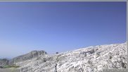 Archived webcam image showing Sella Nevea - Bovec Kanin Ski Resort - Southwest on 31 Jul 2026 at 10:19