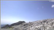Archived webcam image showing Sella Nevea - Bovec Kanin Ski Resort - Southwest on 31 Jul 2026 at 12:19