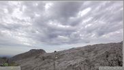 Archiviertes Webcam Bild: Skigebiet Sella Nevea - Bovec Kanin - Blick nach Südwesten am 11.08.2026 um 08:51 Uhr