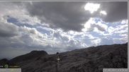 Archived webcam image showing Sella Nevea - Bovec Kanin Ski Resort - Southwest on 11 Aug 2026 at 16:57
