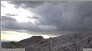 Archived webcam image showing Sella Nevea - Bovec Kanin Ski Resort - Southwest on 11 Aug 2026 at 18:57