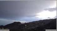 Archived webcam image showing Sella Nevea - Bovec Kanin Ski Resort - Southwest on 11 Aug 2026 at 20:57