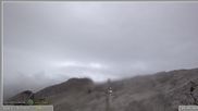 Archiviertes Webcam Bild: Skigebiet Sella Nevea - Bovec Kanin - Blick nach Südwesten am 09.09.2026 um 16:24 Uhr