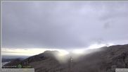 Archiviertes Webcam Bild: Skigebiet Sella Nevea - Bovec Kanin - Blick nach Südwesten am 09.09.2026 um 12:24 Uhr