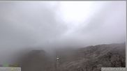Archived webcam image showing Sella Nevea - Bovec Kanin Ski Resort - Southwest on 9 Oct 2026 at 14:43