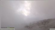 Archived webcam image showing Sella Nevea - Bovec Kanin Ski Resort - Southwest on 9 Oct 2026 at 18:43