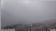 Archived webcam image showing Sella Nevea - Bovec Kanin Ski Resort - Southwest on 10 Oct 2026 at 12:59