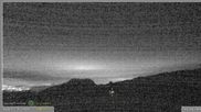 Archived webcam image showing Sella Nevea - Bovec Kanin Ski Resort - Southwest on 11 Oct 2026 at 00:25
