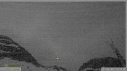 Archived webcam image showing Sella Nevea - Bovec Kanin Ski Resort - Northwest on 12 Apr 2026 at 20:39