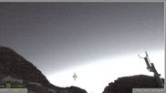 Archiviertes Webcam Bild: Skigebiet Sella Nevea - Bovec Kanin - Blick Richtung Nordwesten am 29.05.2026 um 04:23 Uhr