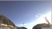 Archiviertes Webcam Bild: Skigebiet Sella Nevea - Bovec Kanin - Blick Richtung Nordwesten am 29.05.2026 um 06:23 Uhr
