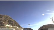 Archiviertes Webcam Bild: Skigebiet Sella Nevea - Bovec Kanin - Blick Richtung Nordwesten am 29.05.2026 um 07:23 Uhr