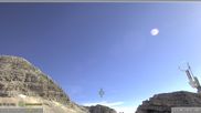 Archived webcam image showing Sella Nevea - Bovec Kanin Ski Resort - Northwest on 16 Jun 2026 at 08:24