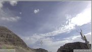 Archiviertes Webcam Bild: Skigebiet Sella Nevea - Bovec Kanin - Blick Richtung Nordwesten am 14.07.2026 um 08:45 Uhr