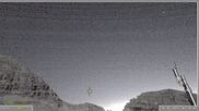 Archived webcam image showing Sella Nevea - Bovec Kanin Ski Resort - Northwest on 31 Jul 2026 at 04:40