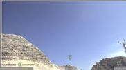 Archived webcam image showing Sella Nevea - Bovec Kanin Ski Resort - Northwest on 31 Jul 2026 at 10:40