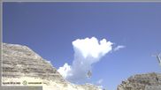 Archived webcam image showing Sella Nevea - Bovec Kanin Ski Resort - Northwest on 31 Jul 2026 at 12:40