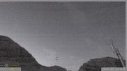 Archiviertes Webcam Bild: Skigebiet Sella Nevea - Bovec Kanin - Blick Richtung Nordwesten am 30.08.2026 um 20:44 Uhr