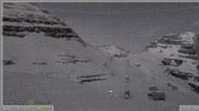 Archived webcam image showing Sella Nevea - Bovec Kanin Ski Resort - Northwest on Feb 26, 2026 at 6:33 PM